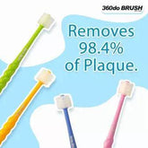 360do Toothbrush | The Nest Attachment Parenting Hub
